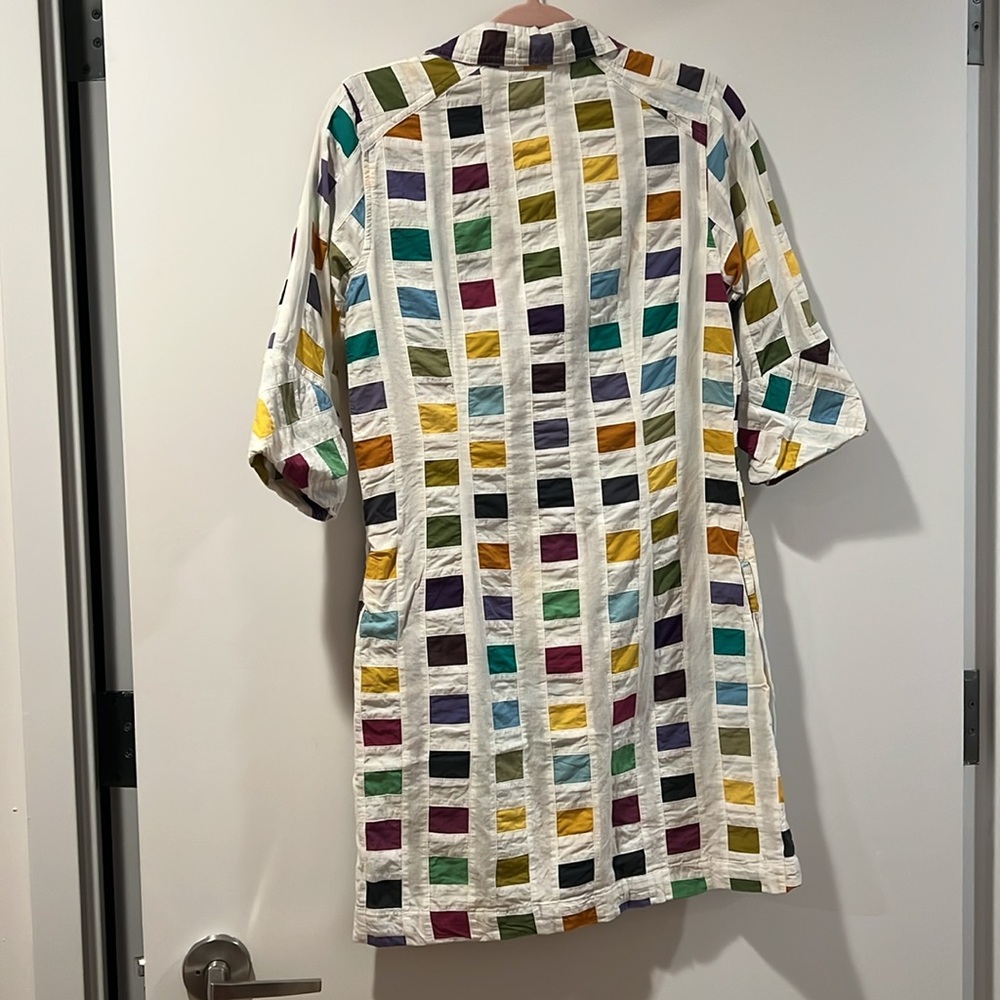 Vintage Tibi Minidress Size 8 - Picture 3 of 3